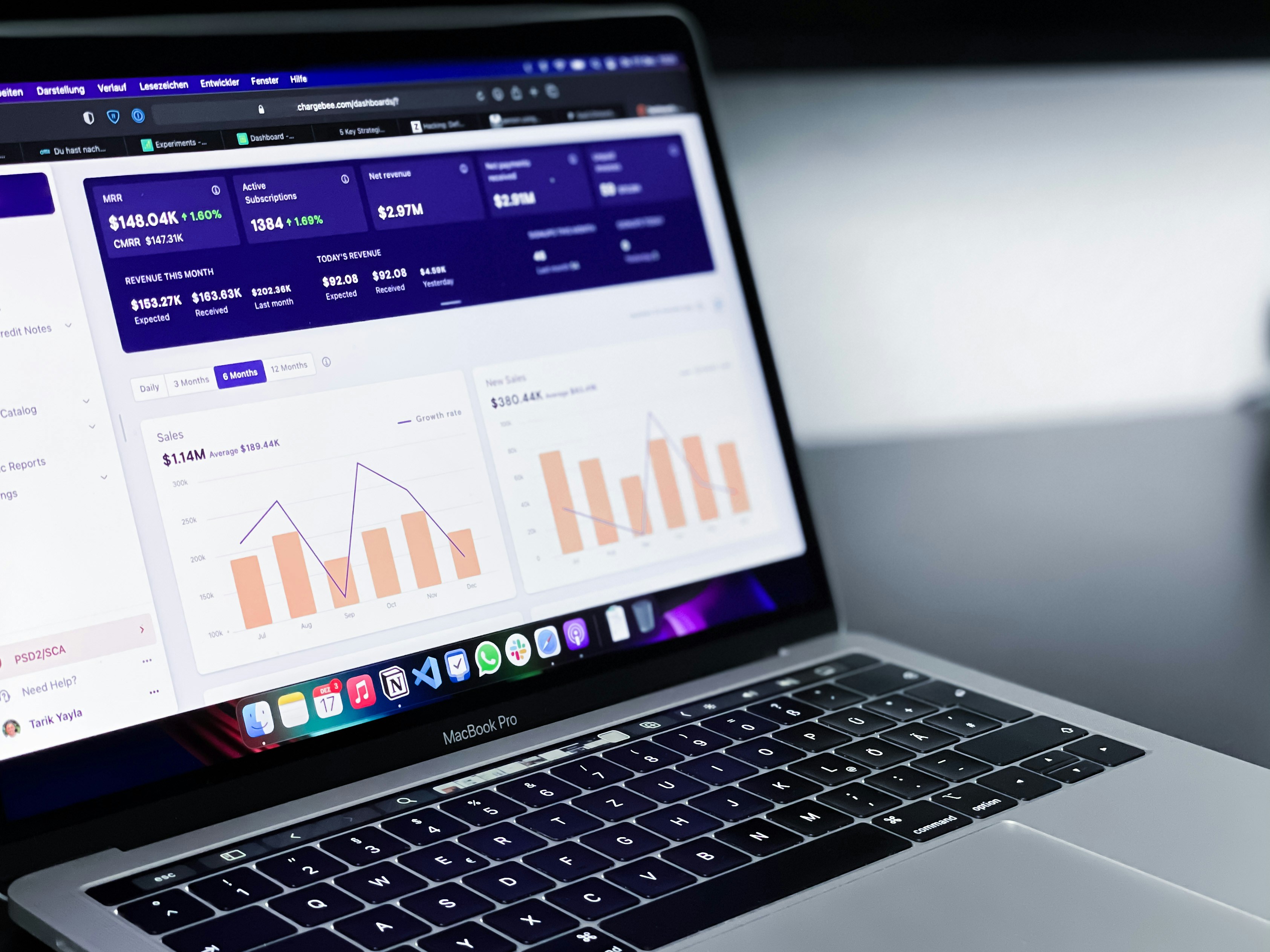 Retail Dashboard